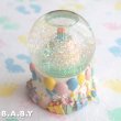 画像2: Birthday Cake Snow Globe (2)