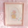 画像1: Precious Moment Birthday Crossstitch Frame (1)