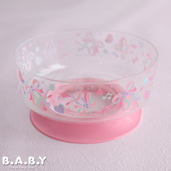 画像1: Sweet Party Ribbon Bowl (1)