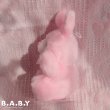 画像3: Pink Mini Bunny (3)