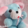 画像2: Blue Pink Puppy (2)