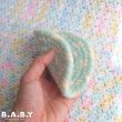 画像5: Lollipop Candy Crochet Doily (5)