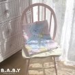 画像1: That's Our Baby Pastel Bear Quilt Blanket (1)