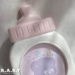 画像3: Girl Baby Bottle Photoframe (3)