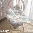 画像1: Pastel Party Hand Quilt Blanket (1)