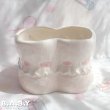 画像4: Frill Pink Baby Bootie Planter (4)