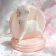 画像1: Plastic Lamb Nursery NightLight (1)