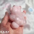 画像5: Pink × Yellow Bear Plastic Rattle (5)