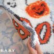 画像3: Halloween Boo! LatchHooks Wall Decoration Rug (3)