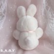 画像4: DAKIN Round White Bunny (4)