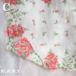 画像10: Cotton Handkerchief / A B C D E (10)