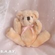 画像4: Captino Mini Teddy Bear (4)