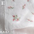 画像15: Cotton Handkerchief / A B C D E (15)