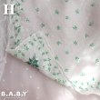 画像11: Cotton Handkerchief / F G H I J (11)