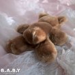 画像7: Character Novelty Antique Big Teddy Bear (7)