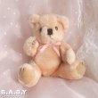 画像1: Captino Mini Teddy Bear (1)