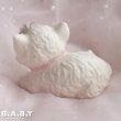 画像4: Pink Rose Cat Figurine (4)