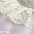 画像4: Round Lace Pillow (4)