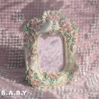 画像1: Wedding Rose Photo Frame (1)