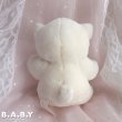 画像5: Lovely White Kitty (5)