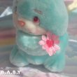 画像3: Flower Blue Bunny (3)