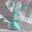 画像4: Flower Blue Bunny (4)