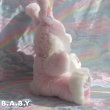 画像4: Dan Dee Rainbow Pink Big Bunny (4)