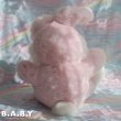 画像5: Dan Dee Rainbow Pink Big Bunny (5)