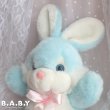 画像2: Surprise Smile Blue Bunny (2)