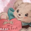 画像5: Baby Card / ON Baby's First VALENTINE'S DAY (5)