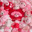 画像7: "HUG ME" Mini Bear (7)