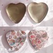 画像2: Romantic Heart Tin Box (2)