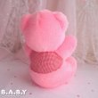 画像6: Red Check Pink Bear (6)