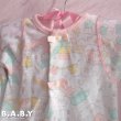 画像2: 〔60サイズ / 0-6ヶ月〕Happy Town Bunny Dressall (2)