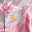 画像2: 〔70サイズ / 3-9ヶ月〕Pink Duck Coverall (2)