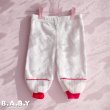 画像5: 〔70サイズ / 6-9ヶ月〕Baby's First Christmas SweatShirt & Pants (5)