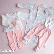 画像8: 〔60-70サイズ / 0-6ヶ月〕Knit Ruffle Sweater & Pants (8)