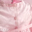 画像6: 〔70サイズ / 0-12ヶ月〕Pink Bow Dress (6)