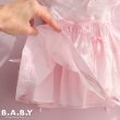 画像4: 〔70サイズ / 0-12ヶ月〕Pink Bow Dress (4)