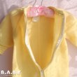 画像6: 〔70サイズ / 6-12ヶ月〕Yellow Bear Coverall (6)