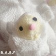 画像6: 〔70サイズ / 0-12ヶ月〕Lamb Snowsuit (6)