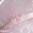 画像6: Pink Satin Hanger (6)