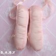 画像5: Satin Ballet Shoes Hanging (5)