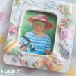 画像2: "Baby" Mini Photo Frame (2)