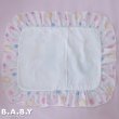 画像4: 80's Heart Music Ruffle Pillow Cover (4)