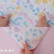 画像3: Foots & Hands Print Baby Blanket (3)