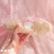 画像5: T.W.I.E Pink Bunny 3D Pillow (5)