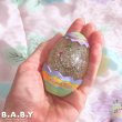 画像2: Good Egg Glitter Globe (2)