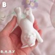 画像8: Ceramic Bunny Figurine (8)