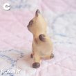画像16: Siamese Cat Figurine (16)